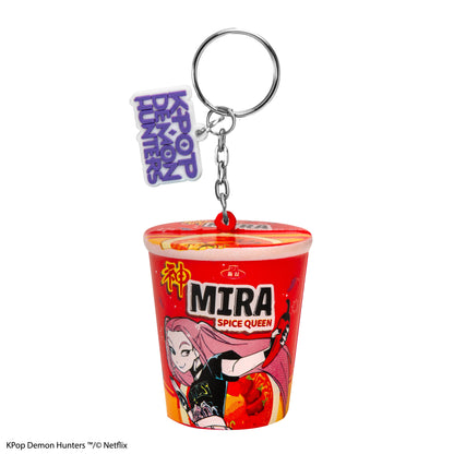 Porte-clés Squishy Mira Spice Queen