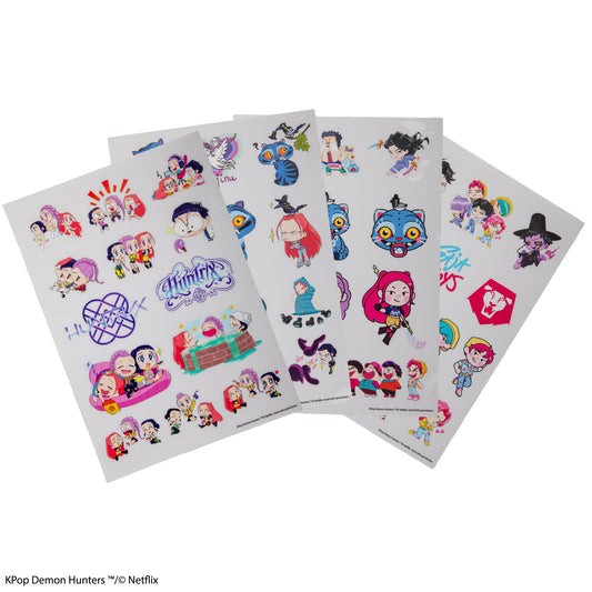 Kpop Demon Hunters Stickers