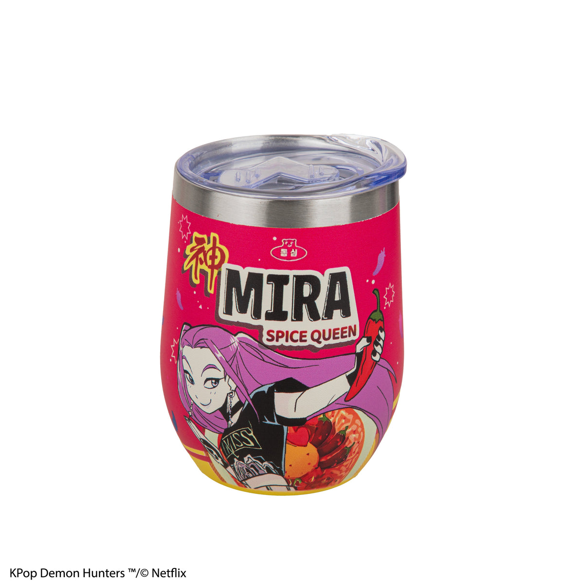 Mug de voyage isotherme Mira Spice Queen – 350 ml