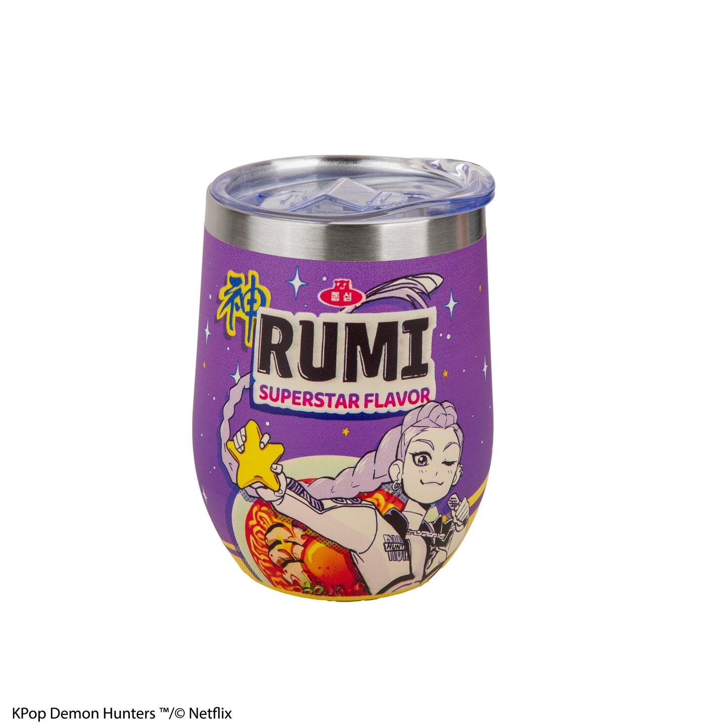 Mug de Voyage Isotherme Rumi Superstar Flavor