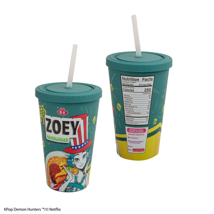 Tumbler Zoey Hamburger