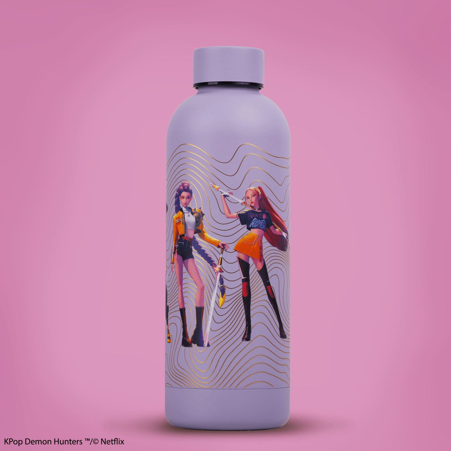 Gourde Signature Isotherme Honmoon