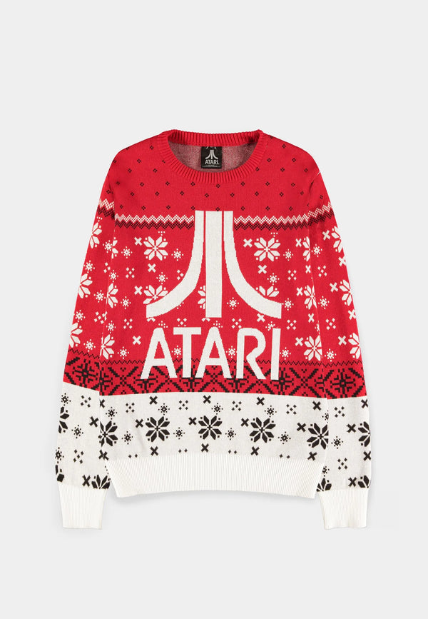 Camisola de Natal da Atari 