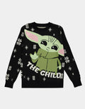 クリスマスセーター The Mandalorian - The Child
