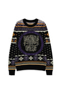 Maglione natalizio Black Panther 