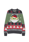 Camisola de Natal The Mandalorian - Grogu