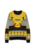 Maglione di Natale Pokémon - Pikachu