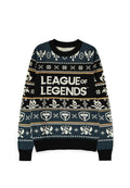 Christmas Jumper League of Legends