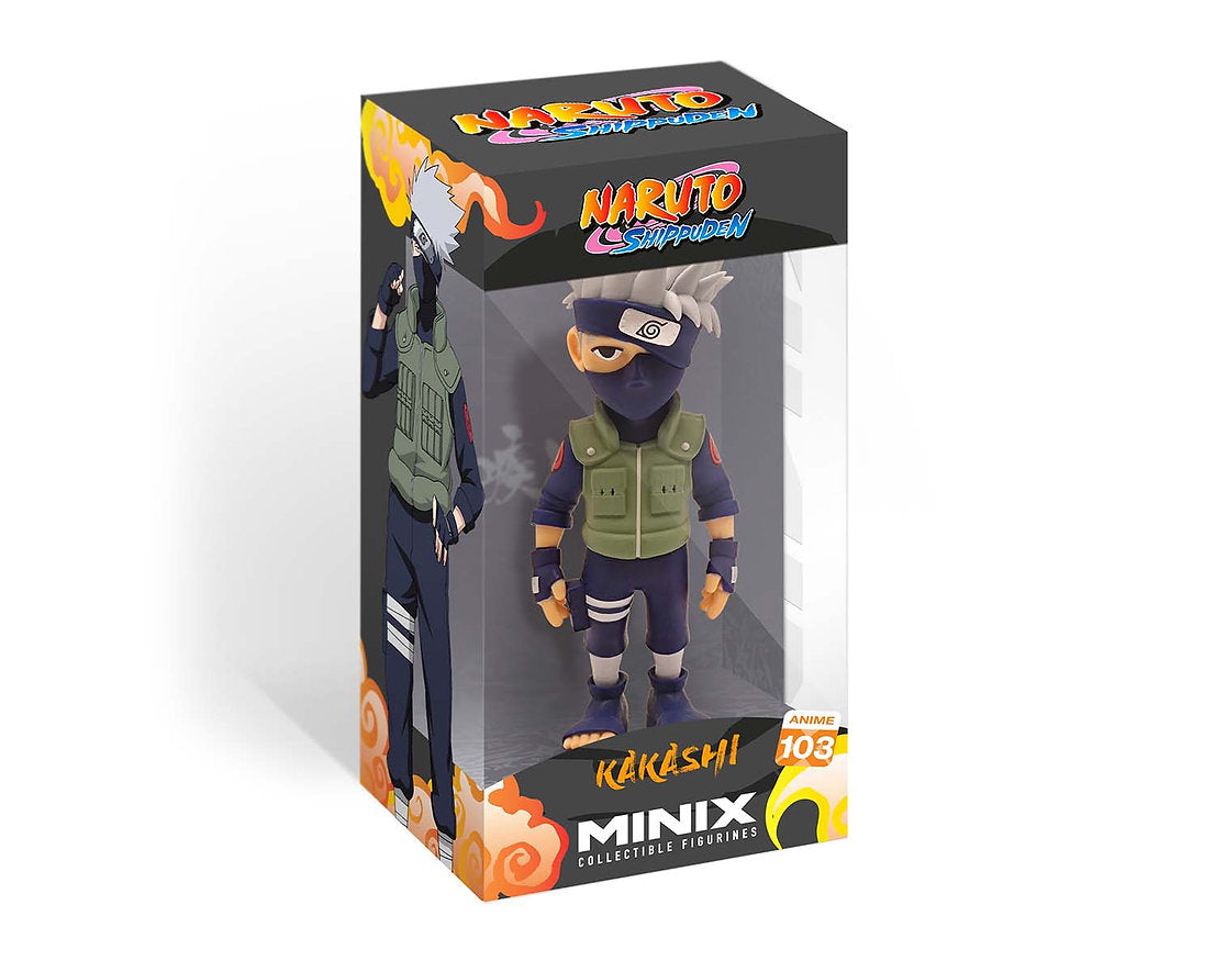 Kakashi Hatake #103 – Naruto Shippuden 