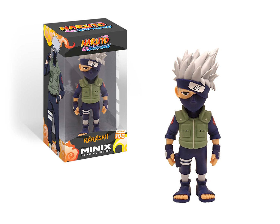 Kakashi Hatake 