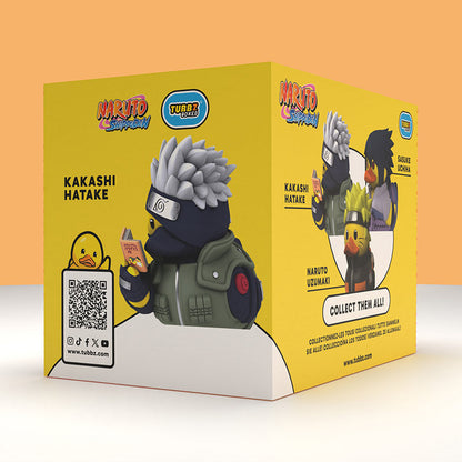 Canard Naruto: Shippuden Kakashi Hatake TUBBZ (Boxed Edition)