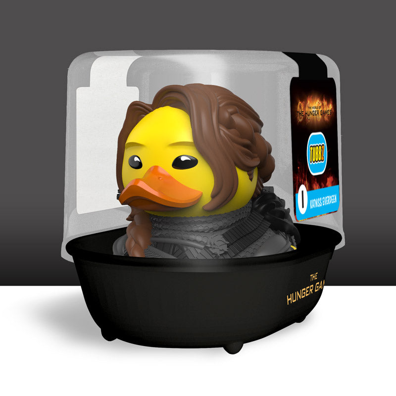 Canard Hunger Games: Katniss Everdeen TUBBZ (First Edition)