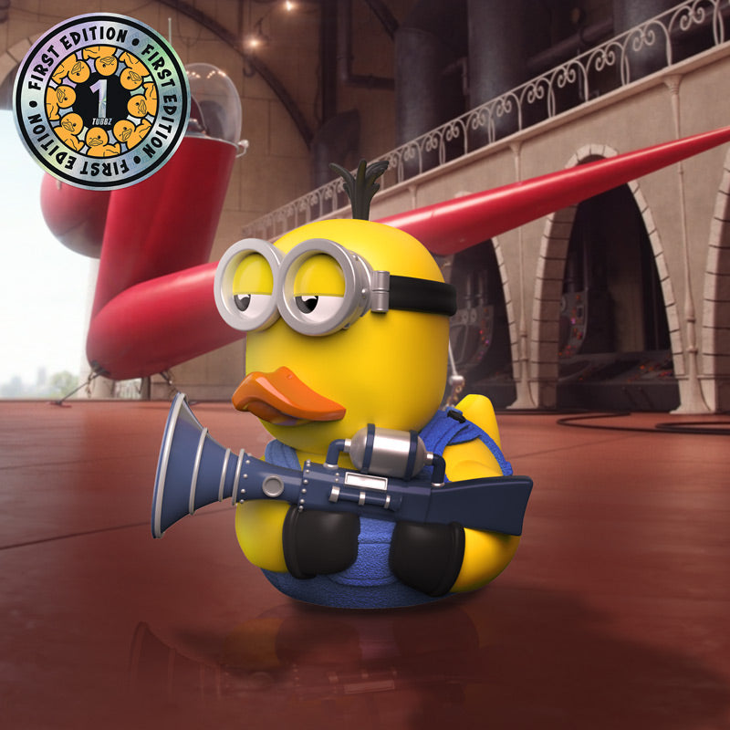 Minions Eenden - Golf 02