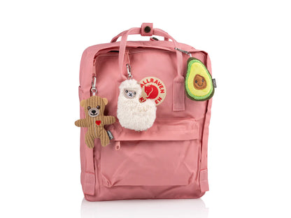 porte cles peluche avocat