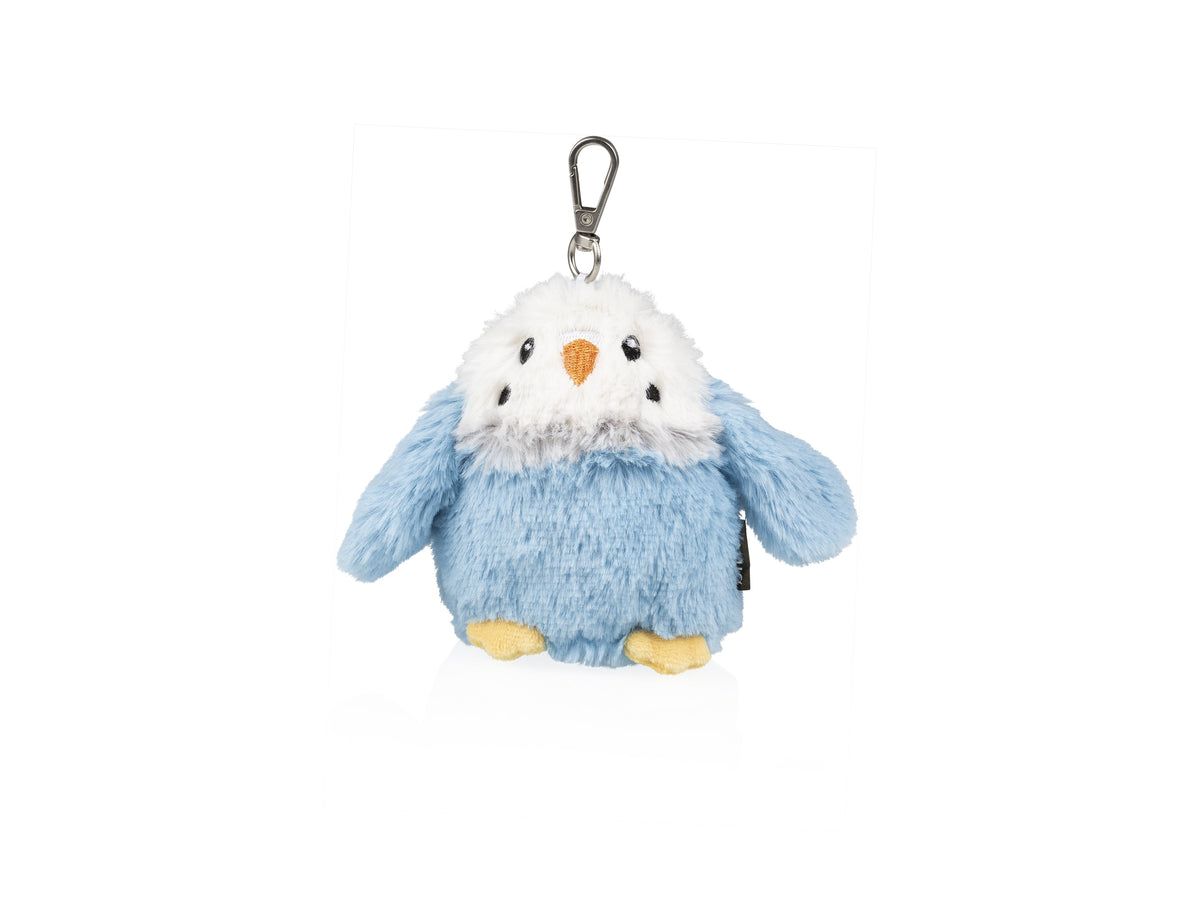 Porte-Clés Keyfriend Perruche City Bird – Bitten