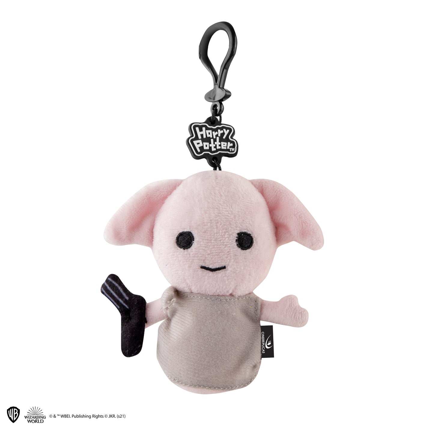 *Porte-clés Peluche Dobby
