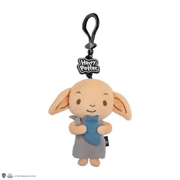 Dobby Plush Keychain