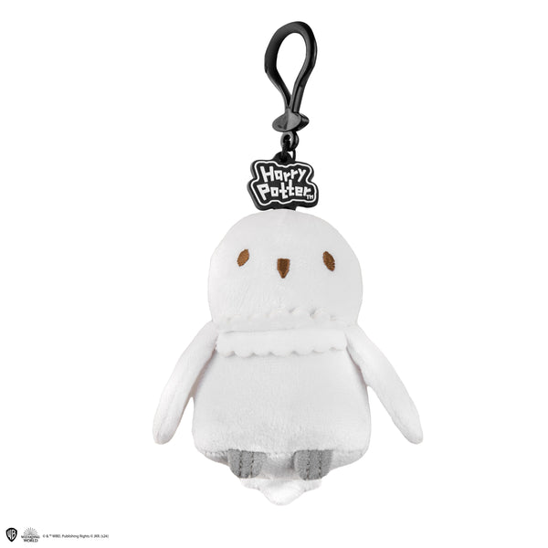 Hedwig Plush Keychain