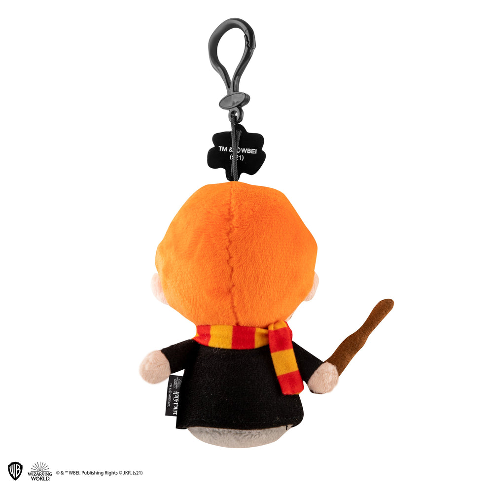 Portachiavi di peluche Ron Weasley