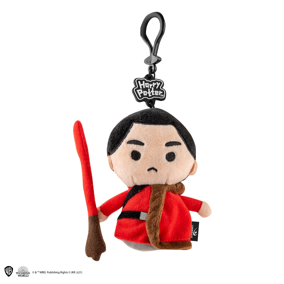 Porte-clés Peluche Viktor Krum
