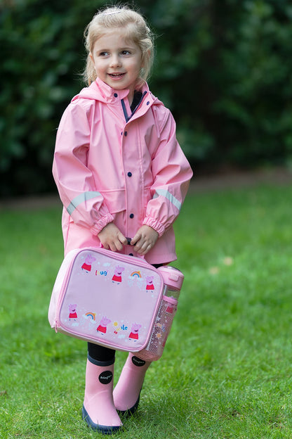 Enfant Raincoat – rose