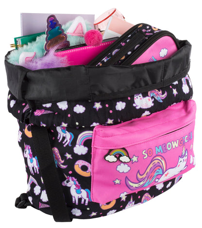 Sac à dos à cordon – Unicat