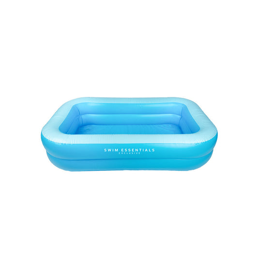 Pool - Blue - Blues - 211 x 132 x 46 cm