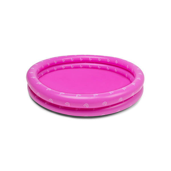 Kids Pool - Multicolor - Rainbow - Ø 100 cm