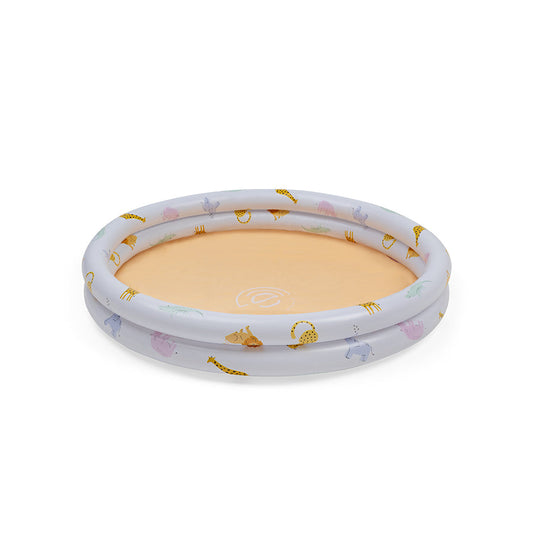 Kids Pool - Multicolor - Wild life - Ø 100 cm