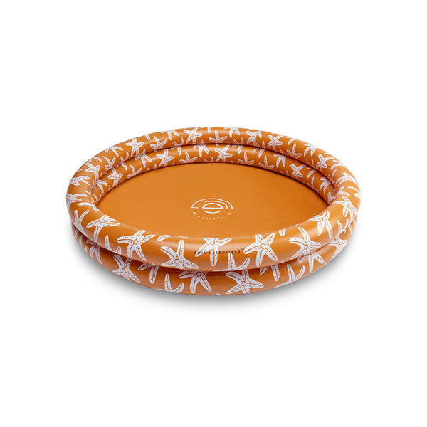 Kids Pool - Orange - Seastar -  Ø 100 cm