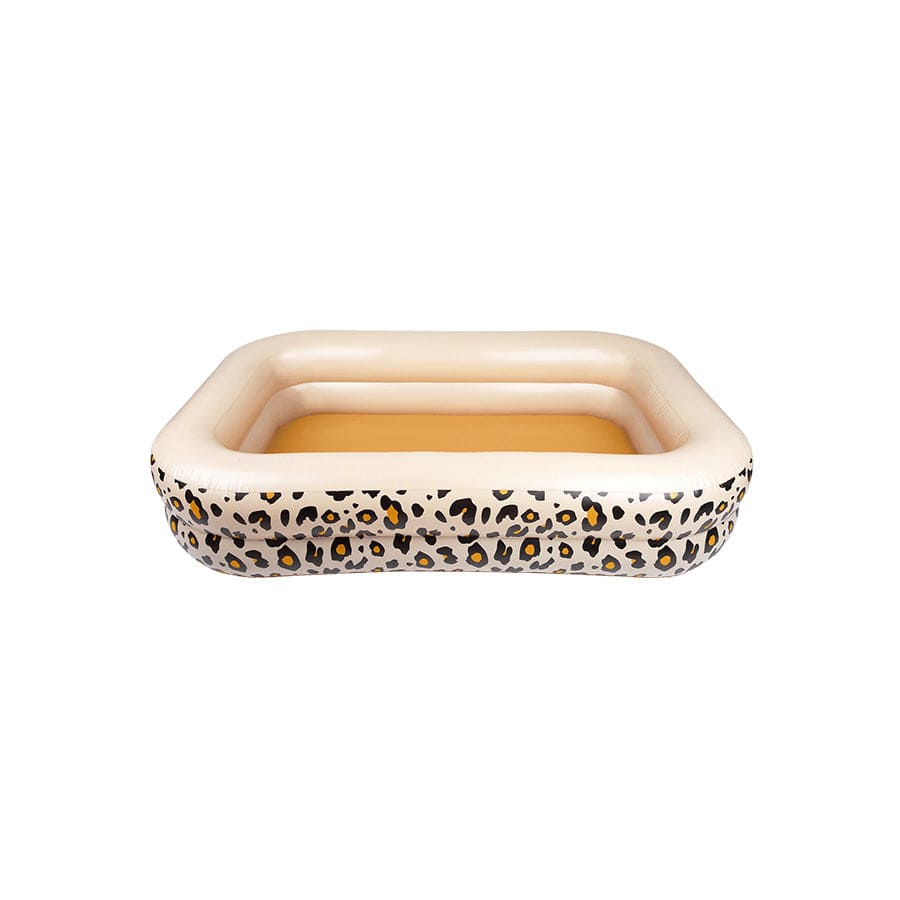 Pool - Beige - Safari Chic - 211 x 132 x 46 cm