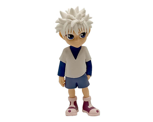 Killua Zoldyck - Figura Minix 