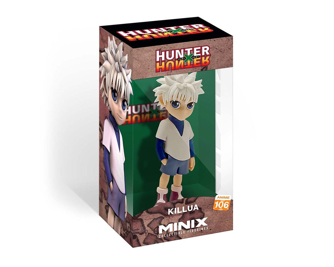 Killua #106 - Cazador X Cazador 