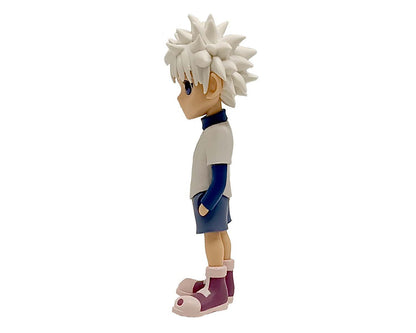 Killua Zoldyck - Figura Minix 