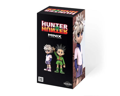 Killua Zoldyck - Figura Minix 