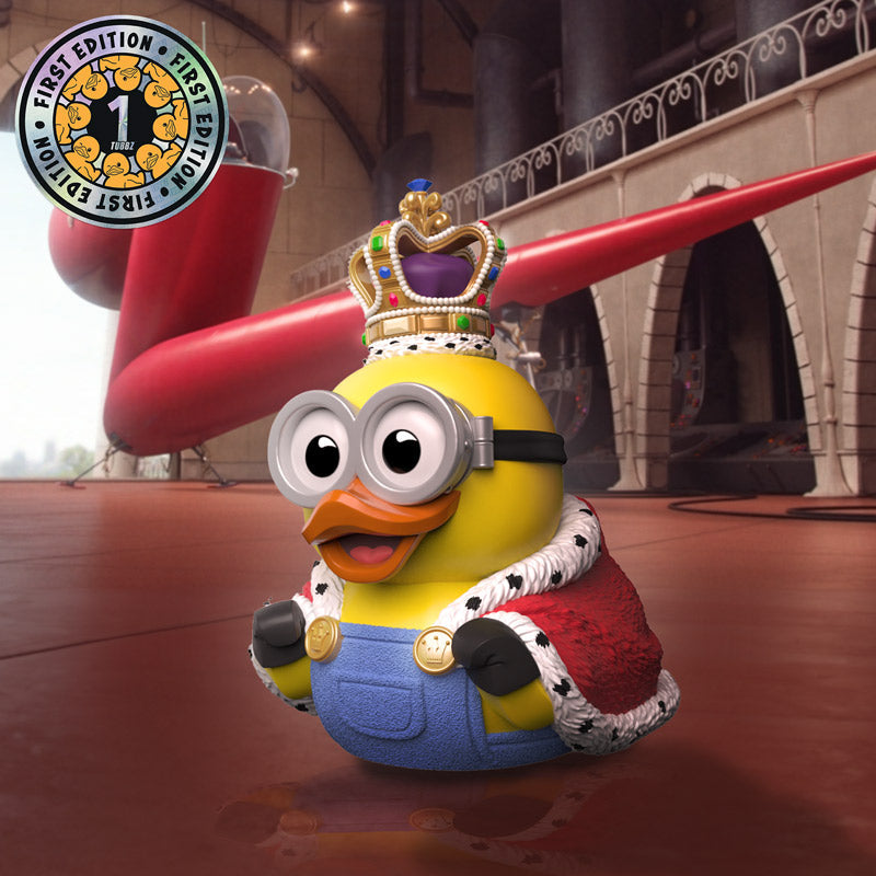 Minion Ducks - Wave 02