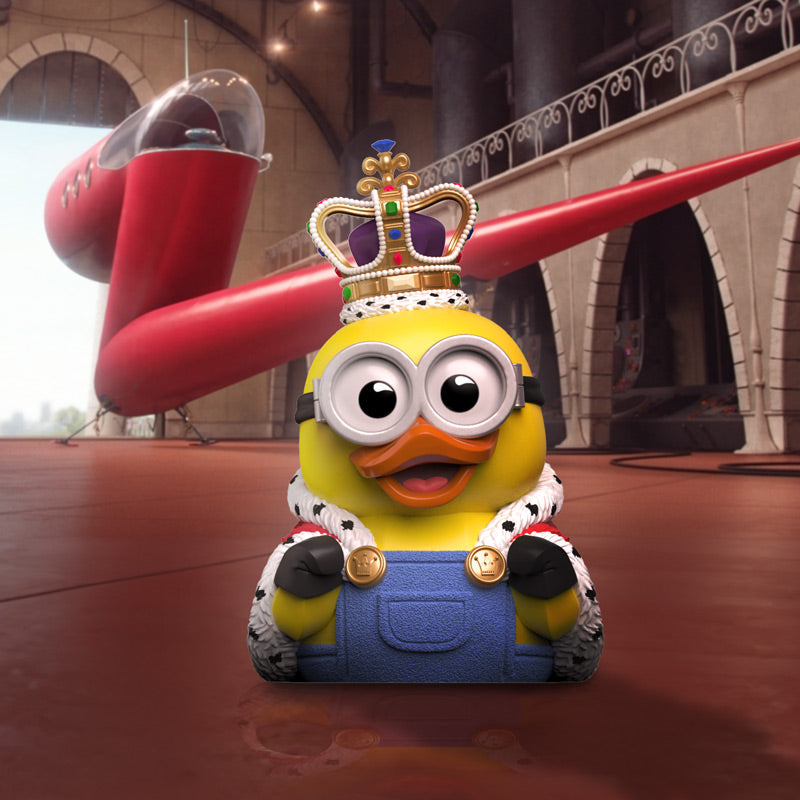 TUBBZ Duck Roi Bob TUBBZ (First Edition)