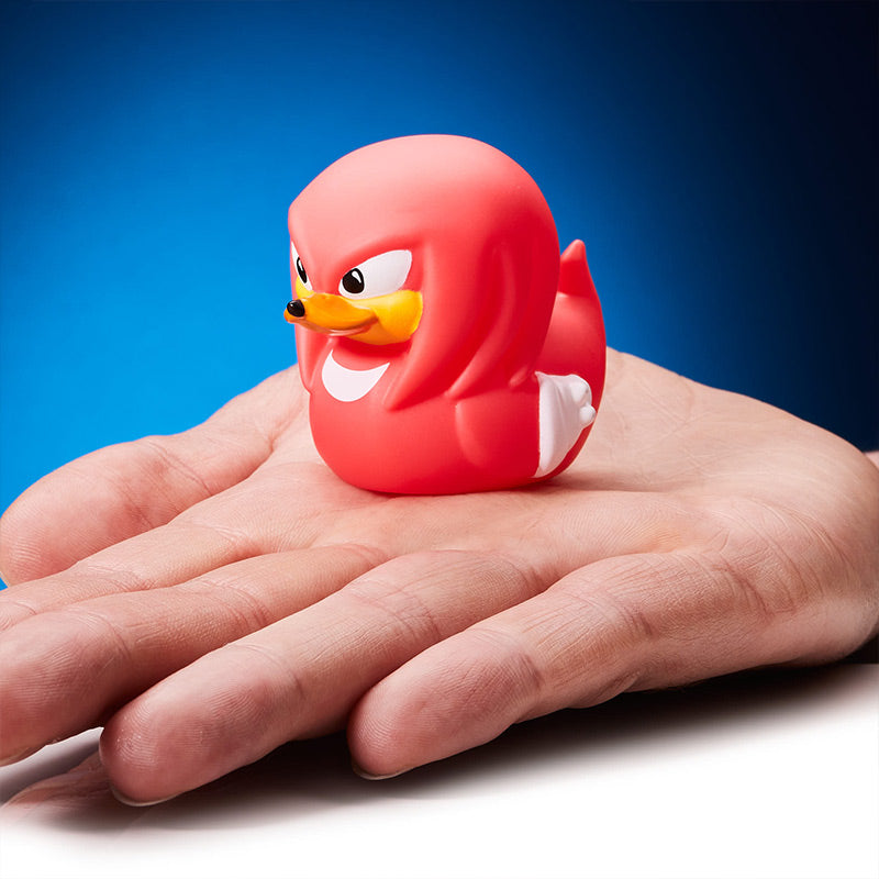 Sonic the Hedgehog TUBBZ-Ente: Knuckles TUBBZ (Mini Edition)