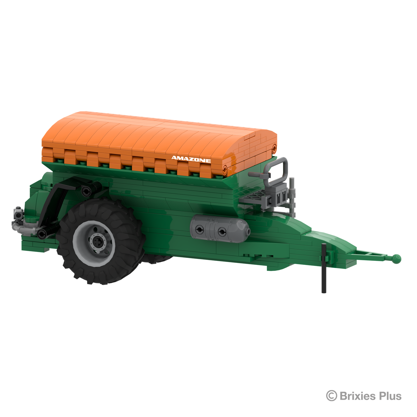 BRIXIES Plus Amazone Kombistreuer ZG TX