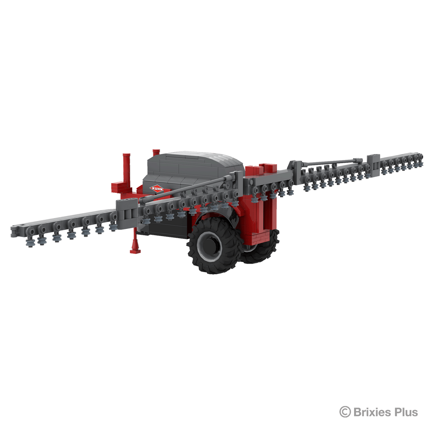 BRIXIES Plus クーン・メトリス2