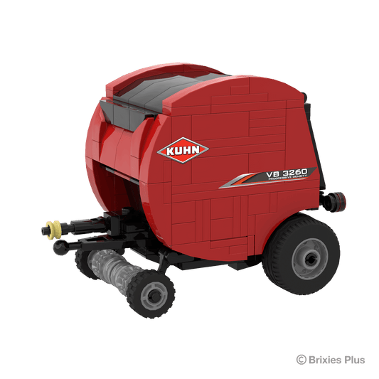BRIXIES Plus Kuhn ロールベーラー VB 3260