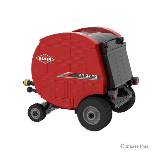 BRIXIES Plus Kuhn ロールベーラー VB 3260