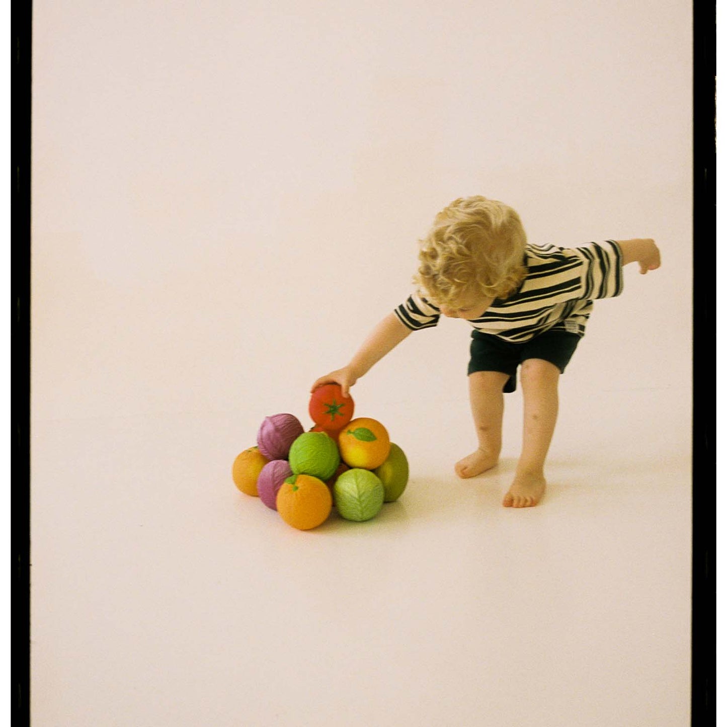 Tomato Baby Ball