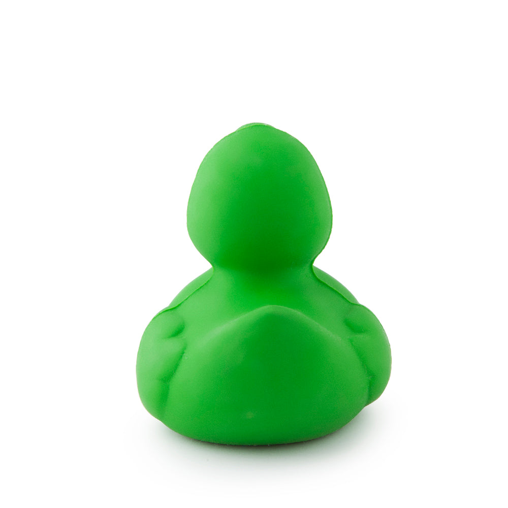 Elvis le Canard Vert – Jouet de Bain et Dentition Bébé