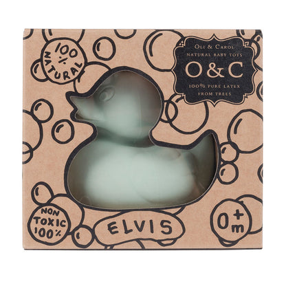 Elvis le canard menta