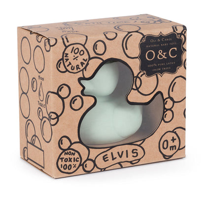 Elvis le canard menta