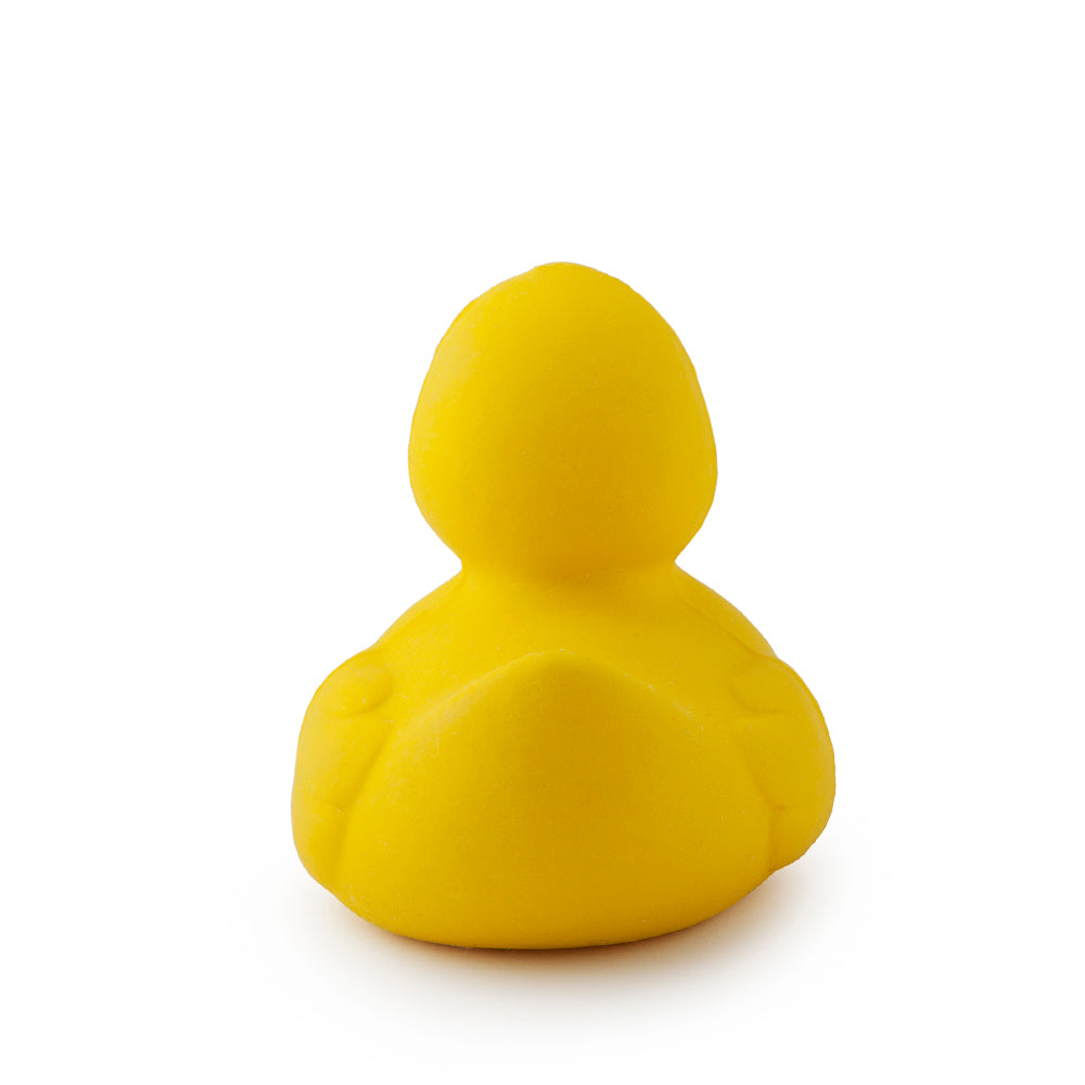 Elvis le canard jaune