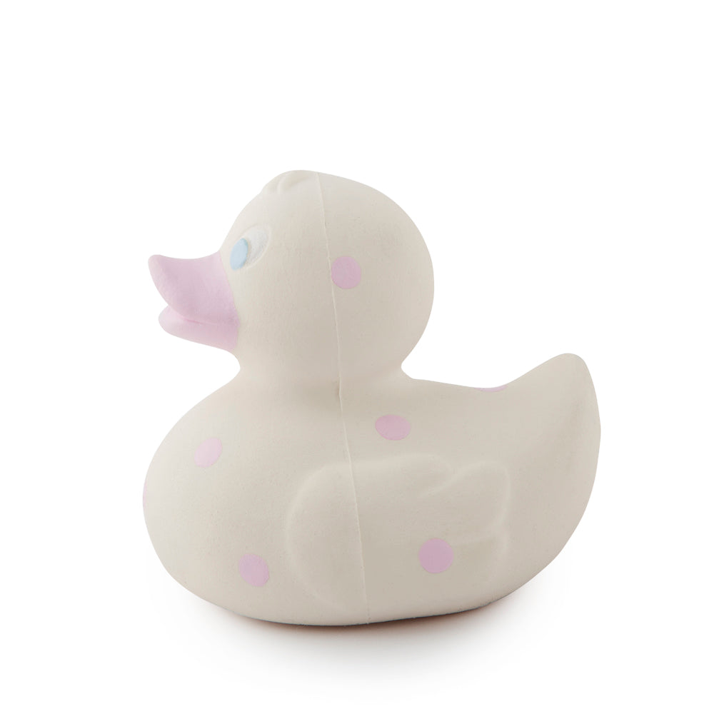 Elvis le Canard Pouis Roses