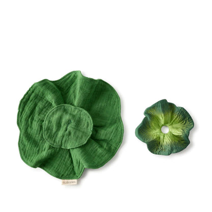 Kendall the Kale Mini Plush Teether