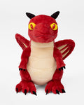 Peluche de cachorro Belastrasza 